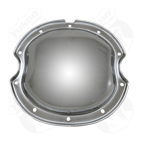 Yukon Gear Chrome Cover For 8.2in Buick / Oldsmobile / and Pontiac GM - YP C1-GM8.2BOP