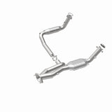 MagnaFlow Conv DF 02-06 Cadillac Truck. 8 5.3L Dual Conv. Y-Pipe Assy 2wd/Chevy Truck 99-07 - 51097
