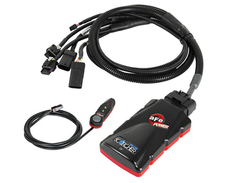 aFe Scorcher Blue Bluetooth Power Module 2020 Toyota Supra 3.0L - 77-86004