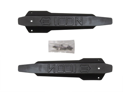 ICON 11in Shin Guard Replacement Kit - 191006