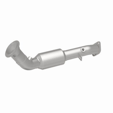 MagnaFlow 08-10 BMW 535i California Catalytic Converter Direct Fit 2.5in Pipe Diameter - 5411062