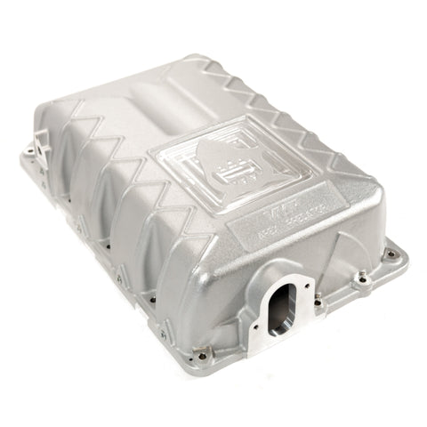 VMP 2020+ Ford Predator Engine Supercharger Lid Upgrade - Silver - VMP-APX012