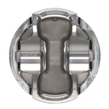 JE Pistons Toyota 4A-GE 20V 81mm Bore (Size STD) 12.0:1 CR 6.8cc Dome Piston (Set of 4) - 361473