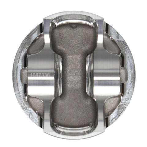 JE Pistons Toyota 4A-GE 20V 82mm Bore (Size +1.0mm) 11.5:1 CR 6.1cc Dome Piston (Set of 4) - 361475
