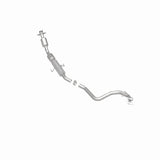 MagnaFlow Direct Fit Catalytic Converter 07-11 Toyota Yaris 1.5L Underbody - 52581