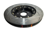 DBA HSV Clubsport/ Granfe/ GTS  Series Slotted Rotor Black Hat - Front - DBA52030BLKS