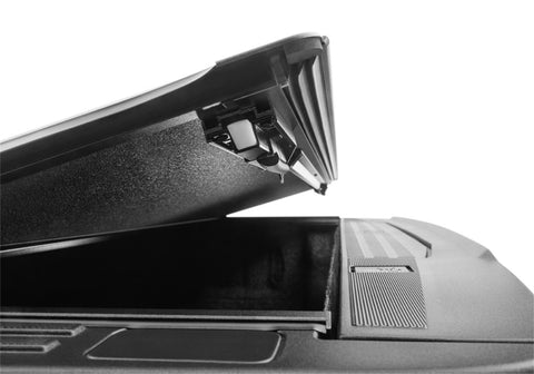 BAK 21-22 Ford F-150 (Incl. 2022 Lightning) BAKFlip MX4 5.7ft Bed Cover - Matte Finish - 448339
