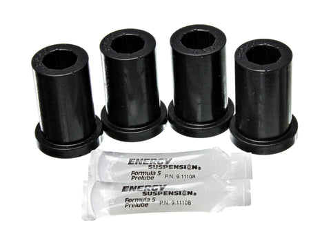Energy Suspension Toy 4 X Spring Bushing O.E.M. - Black - 8.2104G