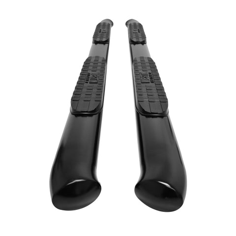 Westin 2019 Ford Ranger Supercrew PRO TRAXX 4 Oval Nerf Step Bars - Black - 21-24155