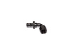 FAST Fitting -6An 90Deg Push Lock - 30276
