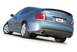 Borla 05-06 Pontiac GTO Coupe 2dr 6.0L 8cyl AT/MT 4spd/6spd RWD SS Catback Exhaust w/ inXin Pipe - 140165