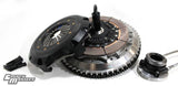 Clutch Masters 09-12 Hyundai Genesis Coupe 2.0T FX850 Twin Disc 8.5in Race Kit w/ Steel FW & Slave - 05095-TD8R-SH
