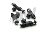 DeatschWerks 02-12 WRX / 07-12 STi / 07-12 Legacy GT 1000cc Bosch EV14 Injectors - 17U-07-1000-4