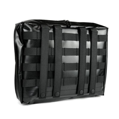 BuiltRight Industries Tech Pouch Large 13in. x 10in. - Black - 105102