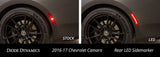 Diode Dynamics 16-21 Chevrolet Camaro LED Sidemarkers Clear (set) - DD5061