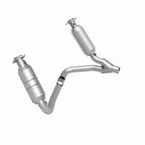 MagnaFlow 06 Mitsubishi Raider Catalytic Converter DF (California) - 4451627
