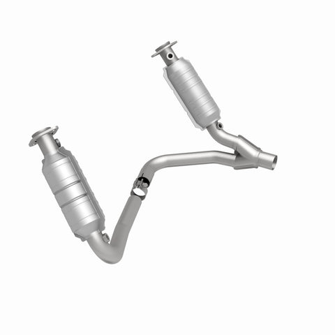 MagnaFlow 06 Mitsubishi Raider Catalytic Converter DF (California) - 4451627