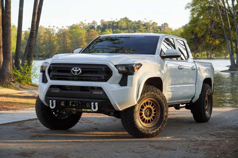 DV8 2024+ Toyota Tacoma Centric Front Bumper - FBTT1-08