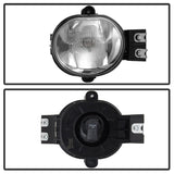 Spyder 02-08 Dodge Ram 1500 (Excl Mega Cab) OEM Fog Lights (FL-DRAM02-E) - 9041006