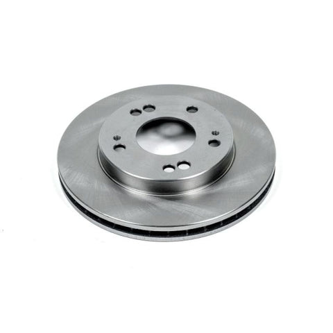 Power Stop 95-05 Chrysler Sebring Front Autospecialty Brake Rotor - JBR518