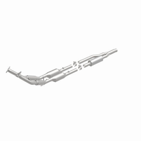 MagnaFlow Direct Fit Catalytic Converter 06- Audi A3 Quattro 3.2L - 49873