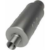 MagnaFlow Muffler W/Tip Mag SS 14X6X6 2.25/4. - 14817