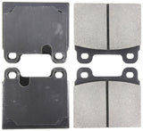 StopTech Performance 75-95 Alfa Romeo 2000 Spider/Graduate/Veloce Front Brake Pads - 309.00450