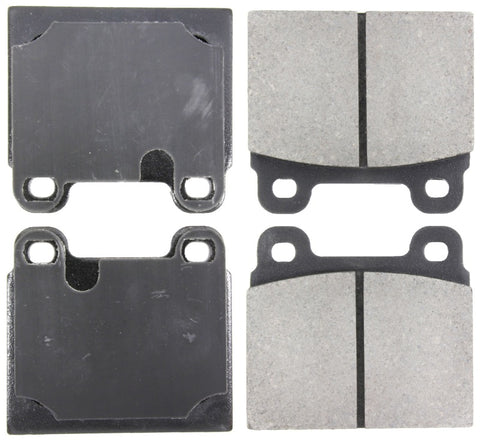 StopTech Performance 75-95 Alfa Romeo 2000 Spider/Graduate/Veloce Front Brake Pads - 309.00450