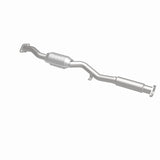 MagnaFlow Direct Fit Catalytic Converter Nissan 85-86 - 22768
