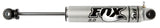 Fox 2.0 Performance Series 8.1in. Smooth Body IFP Stabilizer Steering Damper (Alum) - Black - 985-24-063