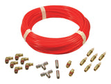 Firestone Dealer Fitting Pack 3 (6) Valves / Fittings / 100ft. Air Line Tubing (WR17602395) - 2395