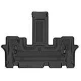 Husky Liners 20-21 Kia Telluride Weatherbeater 3rd Seat Floor Liner - Black - 14691