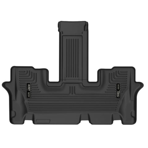 Husky Liners 20-21 Kia Telluride Weatherbeater 3rd Seat Floor Liner - Black - 14691