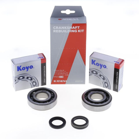 Athena 05-08 Suzuki RM 250 Main Bearing & Seal Kit - P400510444049