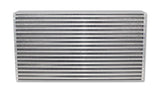 Vibrant Air-to-Air Intercooler Core Only (core size: 22in W x 11.8in H x 4.5in thick) - 12838