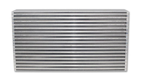 Vibrant Air-to-Air Intercooler Core Only (core size: 22in W x 11.8in H x 4.5in thick) - 12838