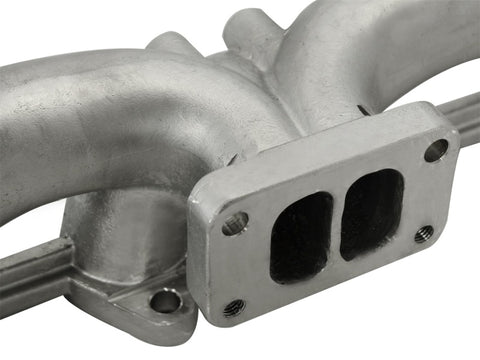 aFe Bladerunner Manifolds Exhaust MAN EXH Dodge Diesel Trucks 03-07 L6-5.9L (td) - 46-40011