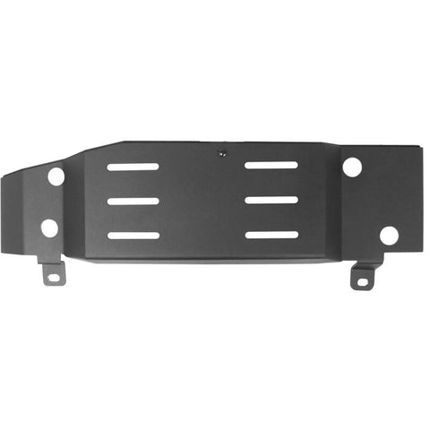 Westin 2017-2018 Chevy Silverado 25/3500 Diesel HDX DEF Tank Skid Plate - Textured Black - 57-11005