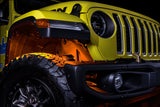 Oracle Underbody RGB+W Wheel Well Rock Light Kit - 4 PCS - ColorSHIFT - 5895-339