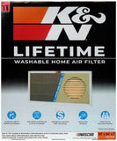 K&N HVAC Filter - 20 x 24 x 1 - HVC-12024