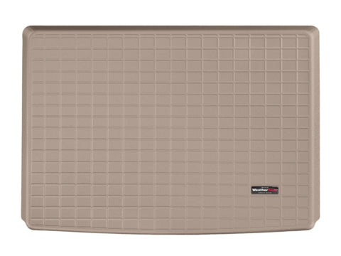 WeatherTech 15+ Chevrolet Suburban/GMC Yukon XL/Cadillac Escalade ESV Cargo Liners - Tan - 41678