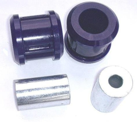 SuperPro 2006 Mazda MX-5 Miata Touring Rear Inner Toe Control Arm Bushing Kit - SPF3265K