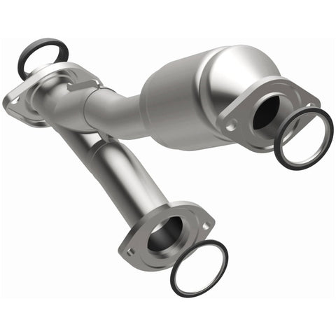 MagnaFlow Direct Fit Catalytic Converter 01-03 Highlander 3L rr OEM - 49507