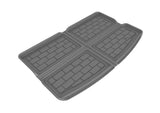3D MAXpider 22-23 Chevrolet Bolt Euv Kagu Cargo Liner- Gray Cargo Liner - M1CH0971301