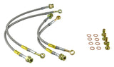 Goodridge 98-05 Pontiac Grand Prix Brake Lines - 12279