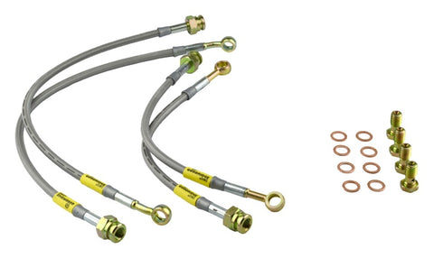 Goodridge 98-05 Pontiac Grand Prix Brake Lines - 12279