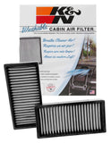 K&N 01-09 Pontiac Montana V6 F/I Replacement Cabin Air Filter - VF2046