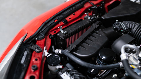 GrimmSpeed 2022+ Subaru BRZ/Toyota GR86 Dry-Con Performance Panel Air Filter - 060095