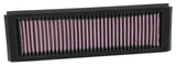 K&N 04-07 Kawasaki ZX10R Ninja Replacement Air Filter - KA-1004