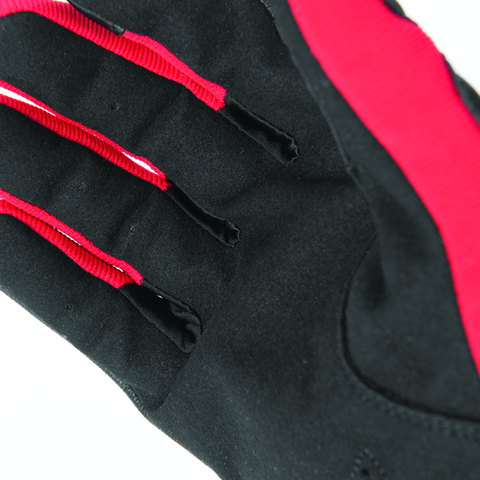 Speed and Strength Lightspeed Mesh Gloves Red - Small - 892345